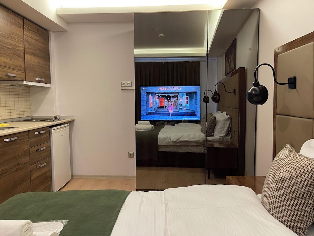 ELEGANCE SUITES — ISTANBUL — фотография отеля №18