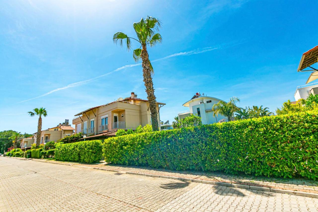PARADISE TOWN VILLA ABEL — BELEK — фотография отеля №31