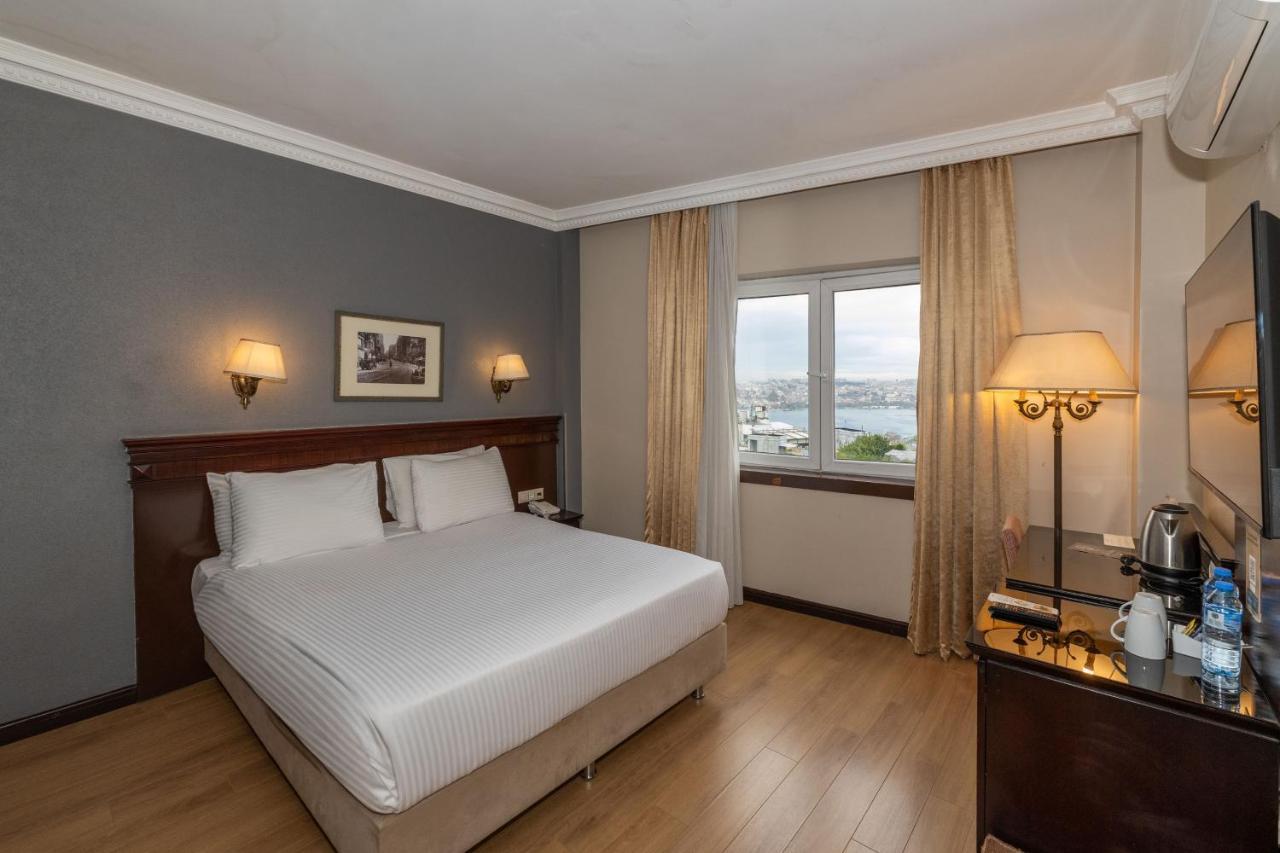 PERA ROSE HOTEL — ISTANBUL — фотография отеля №18