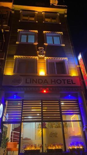 KADIKOY LINDA HOTEL — ISTANBUL — фотография отеля №3