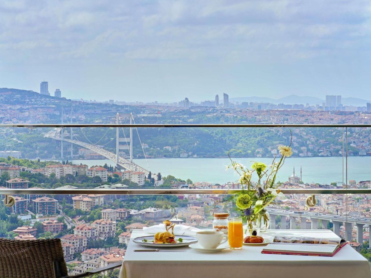 RAFFLES ISTANBUL — ISTANBUL — фотография отеля №6