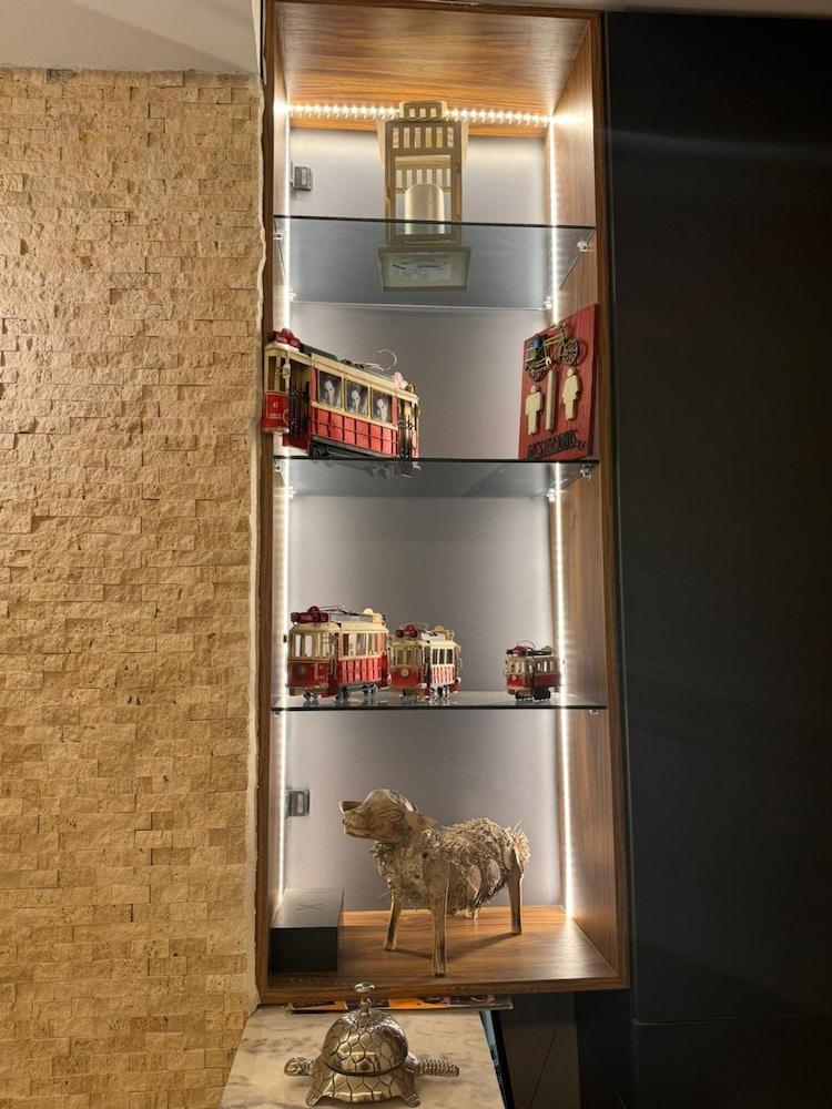 THE DIDEROT HOTEL — ISTANBUL — fotografie hotel nr. 3