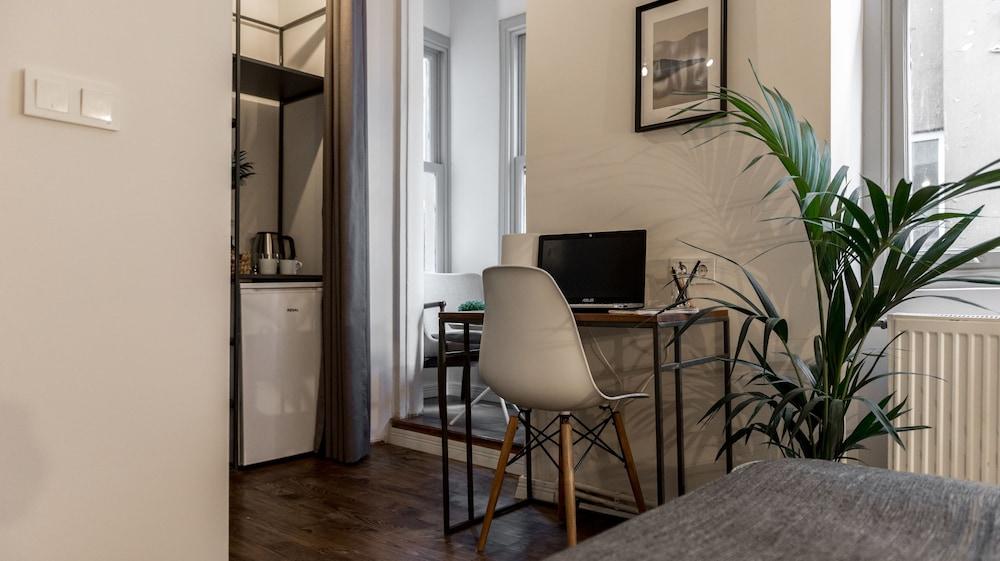 HAUS SUITES GALATA — ISTANBUL — fotografie hotel nr. 25