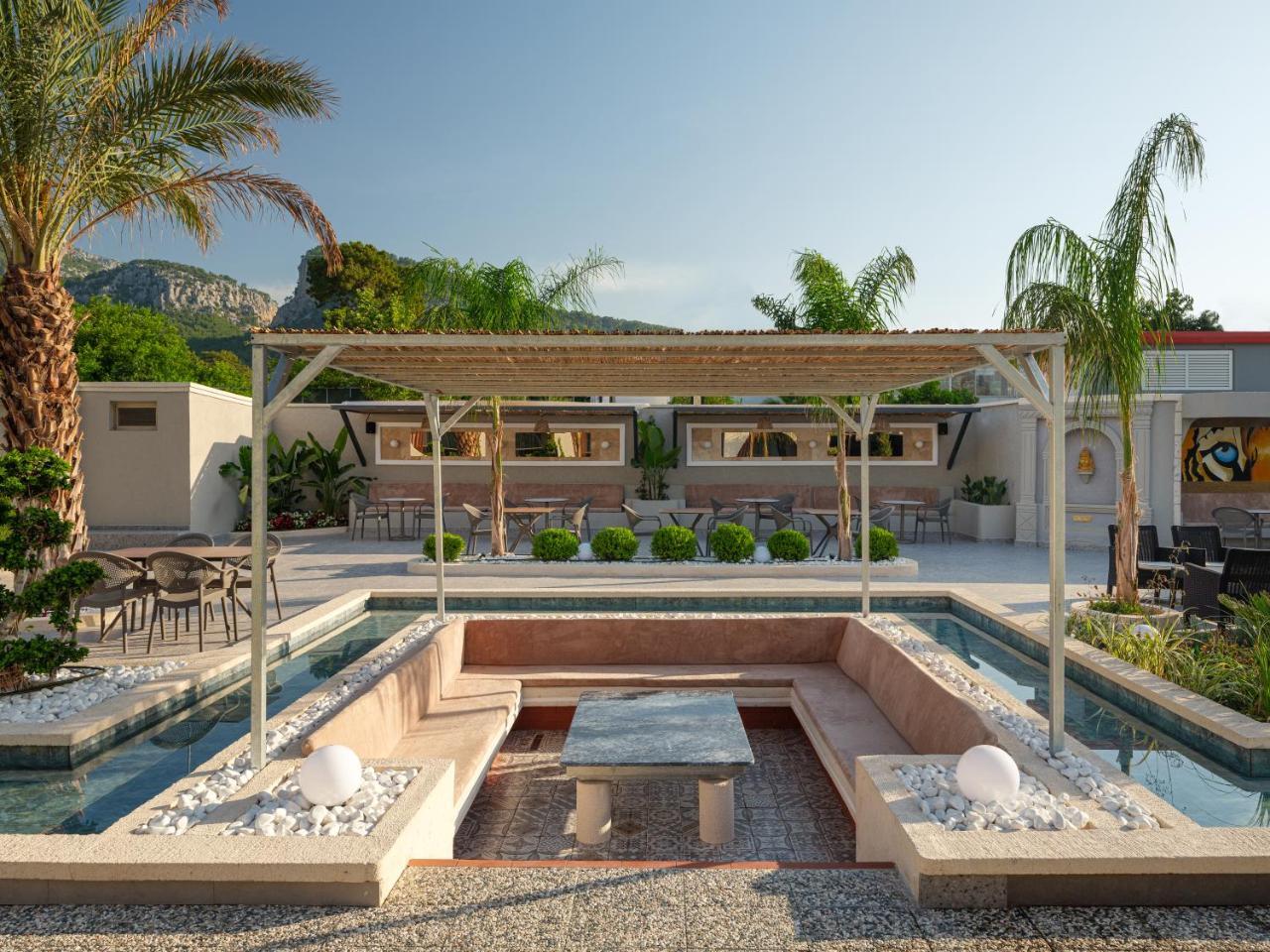 MONK RESORT HOTEL — KEMER — фотография отеля №14