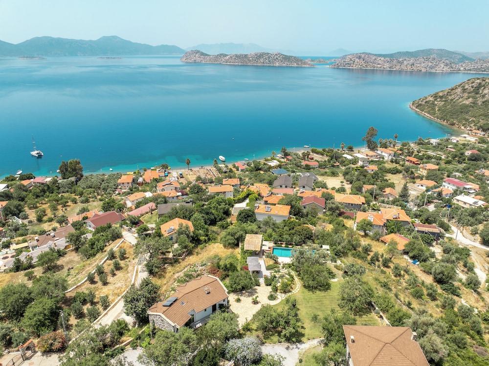 BADEMLI BAHCE OTEL — MARMARIS — fotografie hotel nr. 30