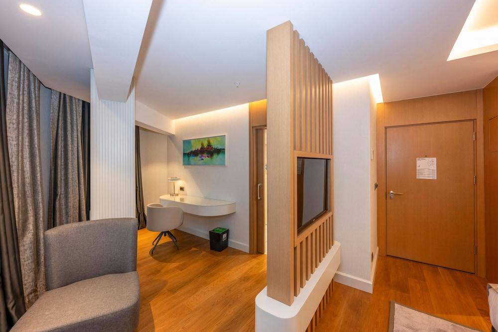 BAVER HOTEL — ISTANBUL — фотография отеля №25