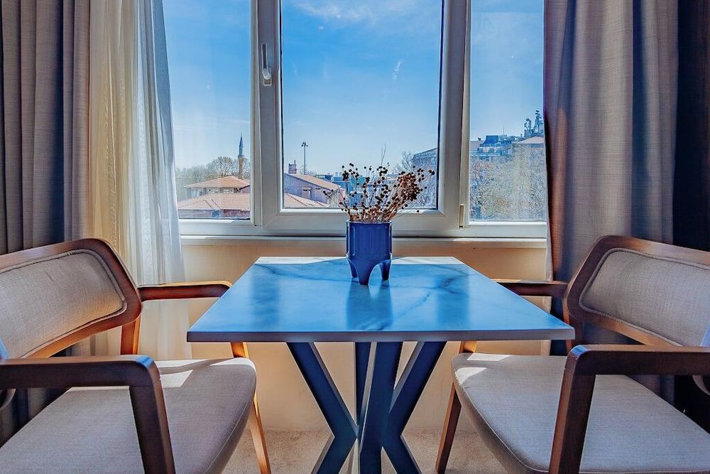 ALI KHAN HOTEL — ISTANBUL — fotografie hotel nr. 8