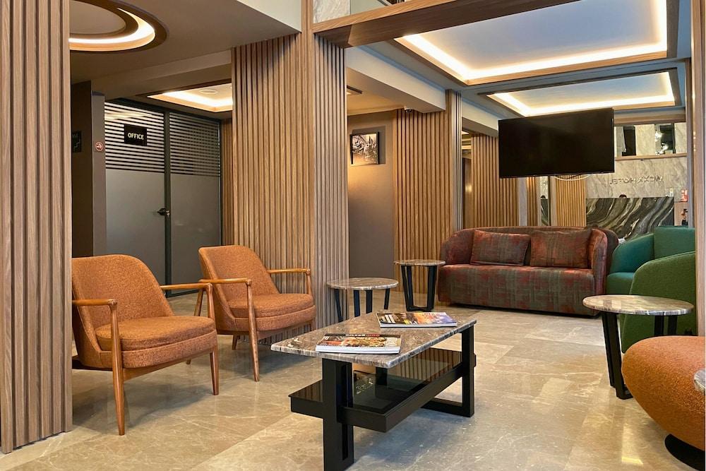 WOXX HOTEL — ISTANBUL — fotografie hotel nr. 3