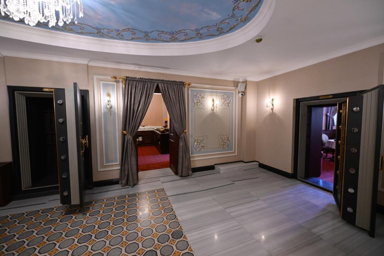 RING STONE HOTELS OLD CITY — ISTANBUL — fotografie hotel nr. 26