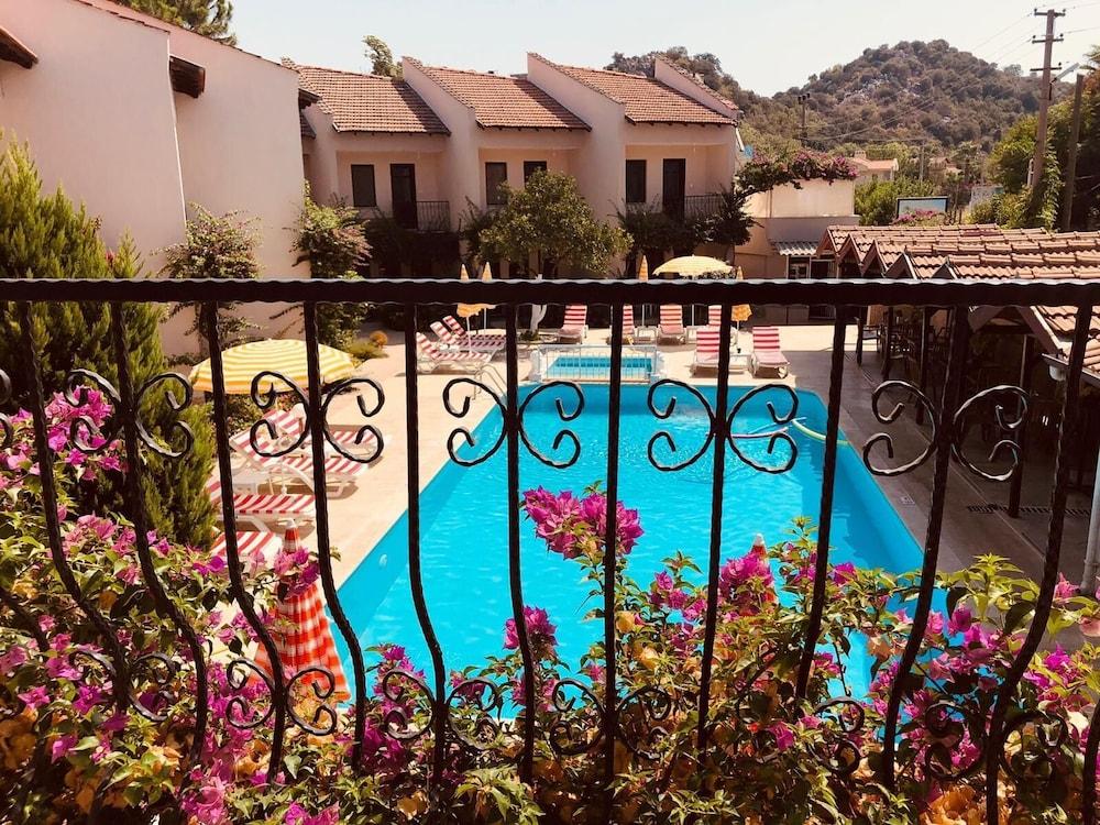DALYAN VILLAS SUN NATURE AND HISTORY — DALYAN — фотография отеля №8