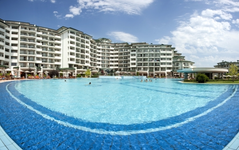 EMERALD BEACH RESORT & SPA — RAVDA — fotografie hotel nr. 25