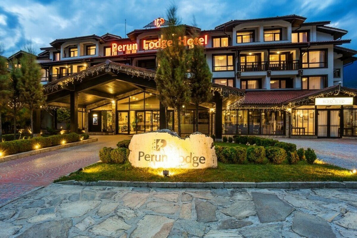 PERUN LODGE — BANSKO — фотография отеля №11