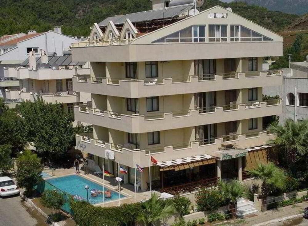 SAMOY HOTEL — MARMARIS — fotografie hotel nr. 24
