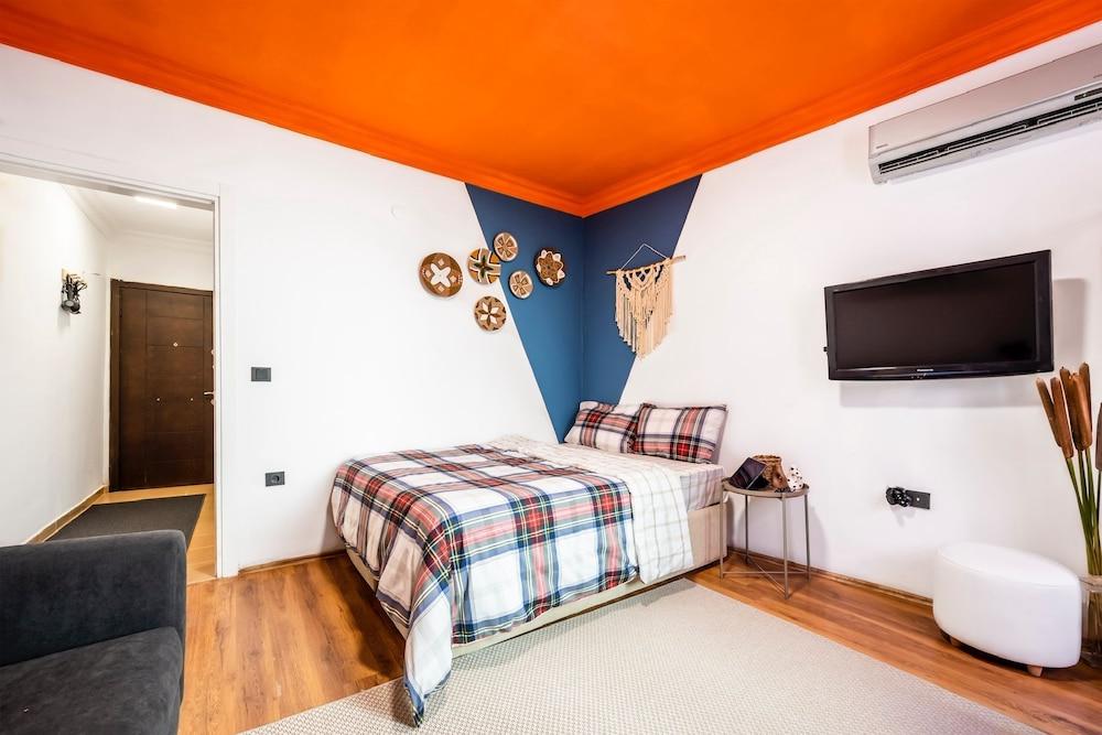 GALATA FIVE APARTMENT — ISTANBUL — фотография отеля №11
