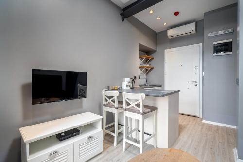 URBAN QUARTERS - LOFT — ISTANBUL — fotografie hotel nr. 13
