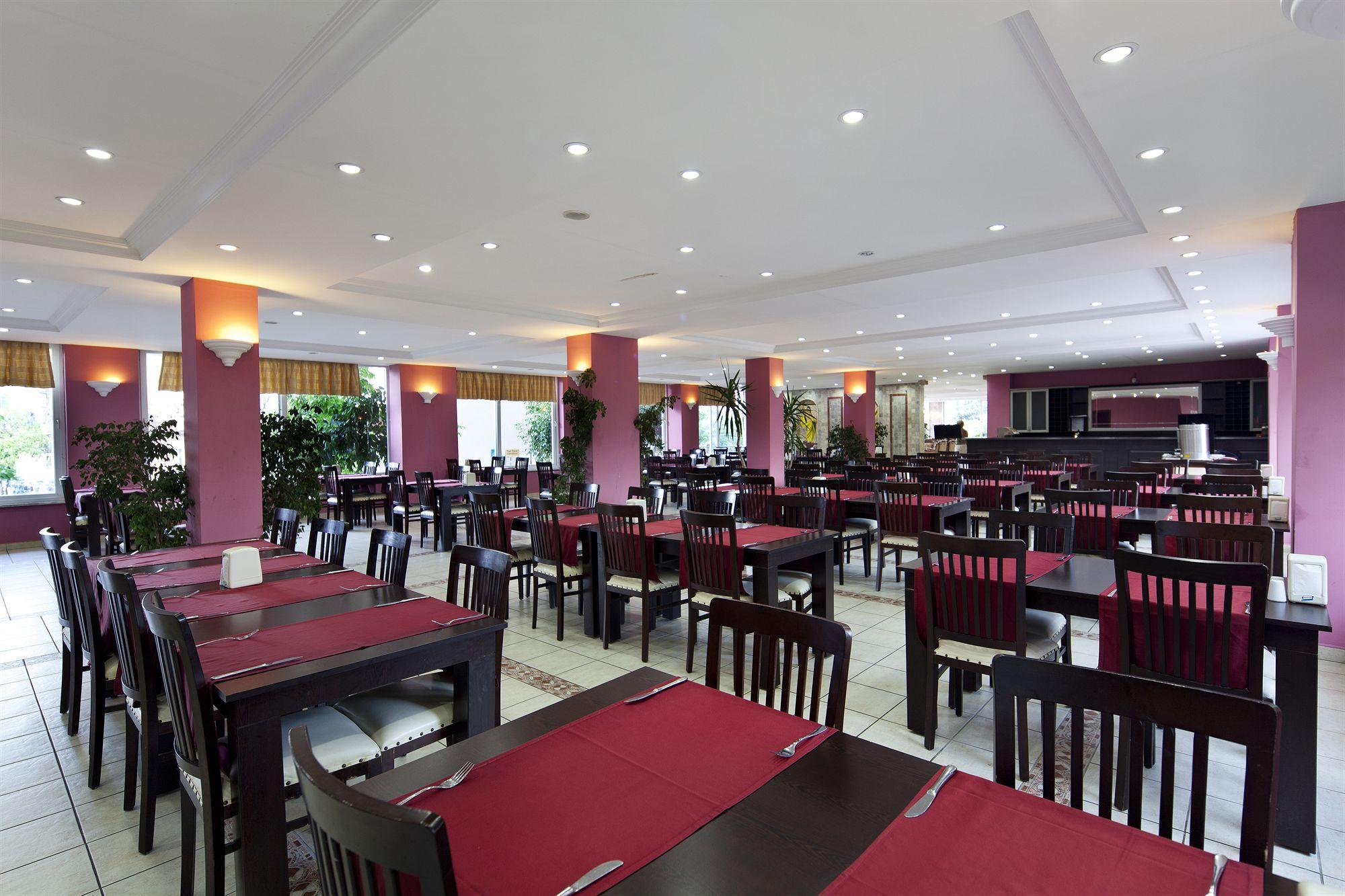 GARDEN PARK BELDIBI — KEMER — фотография отеля №11