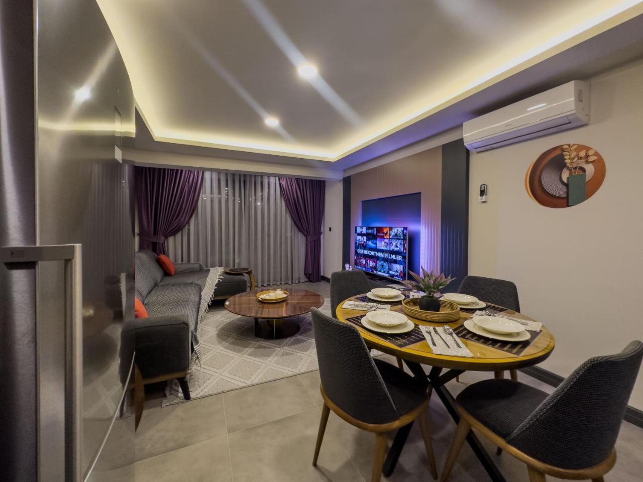 BELEK 07 LUXURY SUITES ONLY FOR FAMILY — BELEK — фотография отеля №32