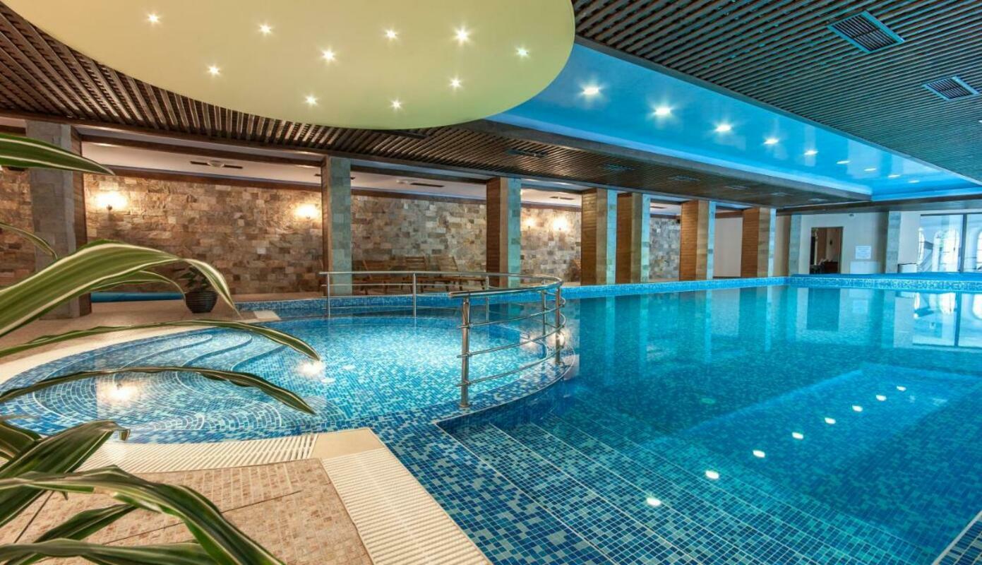 GRAND ROYALE APT COMPLEX & SPA — BANSKO — фотография отеля №24