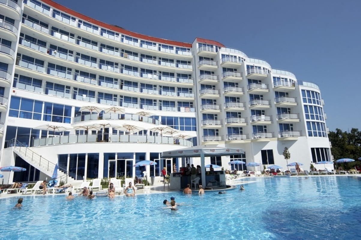 AQUA AZUR — ST. CONSTANTINE & ELENA