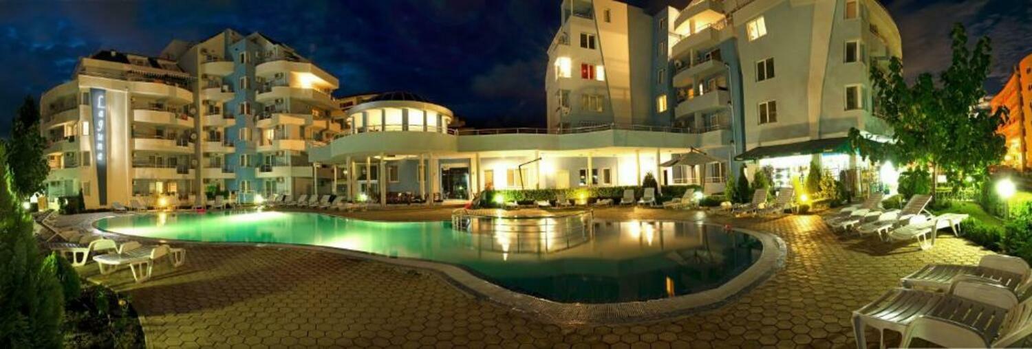 LAGUNA APARTMENTS — SUNNY BEACH — fotografie hotel nr. 14