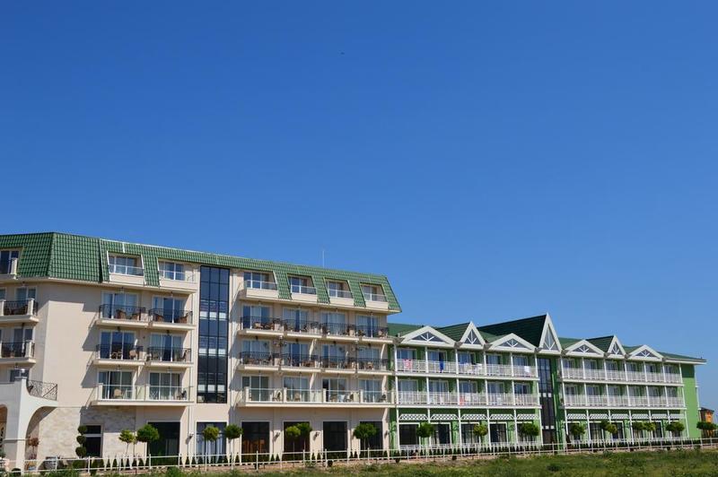 THERMA ECO SPA & KIDS & VILLAS — KRANEVO — fotografie hotel nr. 55