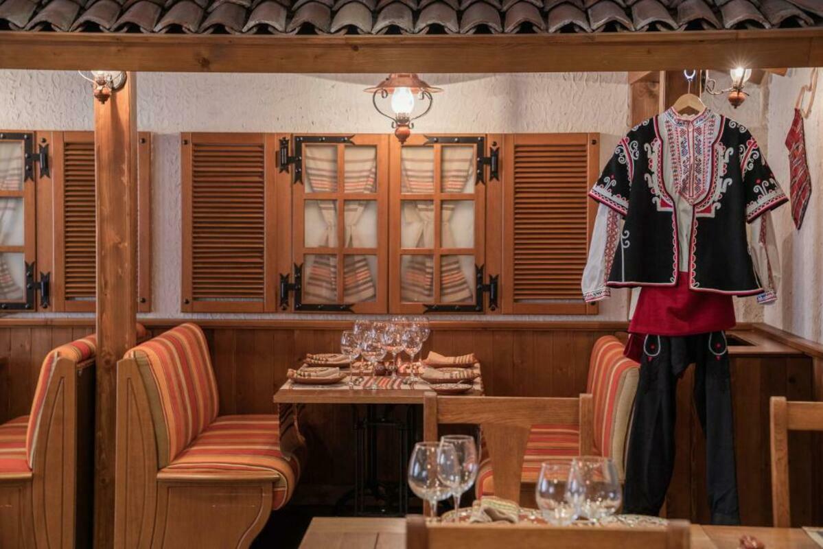 BOLERO GRIFID HOTEL — GOLDEN SANDS — fotografie hotel nr. 25