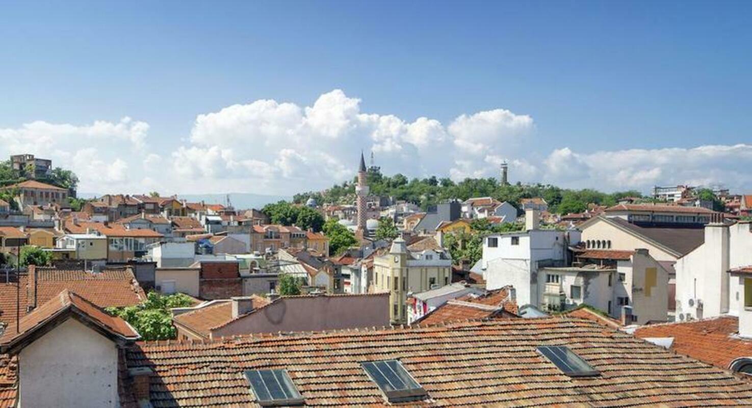 DAFI — PLOVDIV — фотография отеля №14