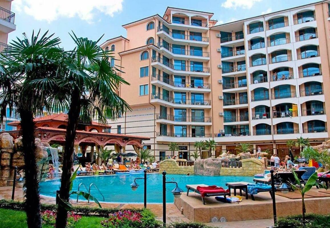 KAROLINA APARTMENTS — SUNNY BEACH — фотография отеля №29