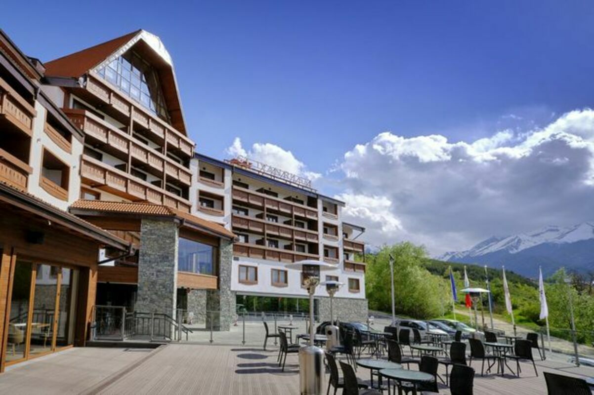 ST. IVAN RILSKI — BANSKO