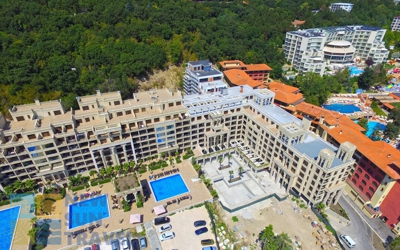 ARGISHT PARTEZ — GOLDEN SANDS — фотография отеля №30