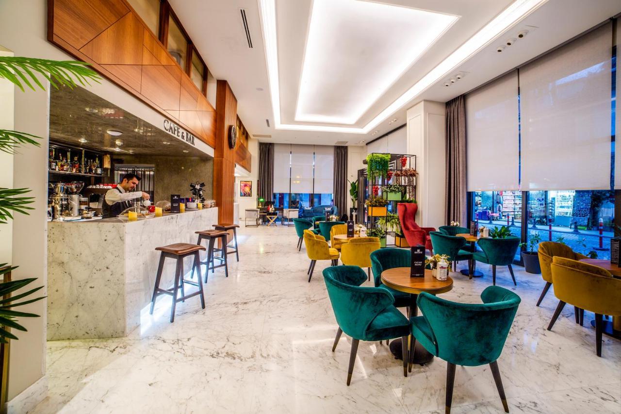 ERBOY HOTEL — ISTANBUL — fotografie hotel nr. 8