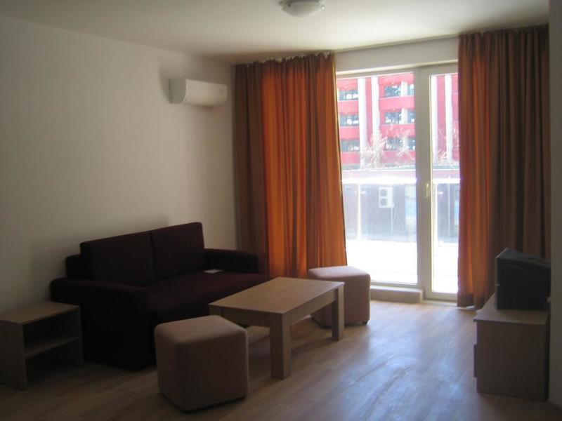 ADMIRAL PLAZA APARTMENTS — SUNNY BEACH — фотография отеля №15