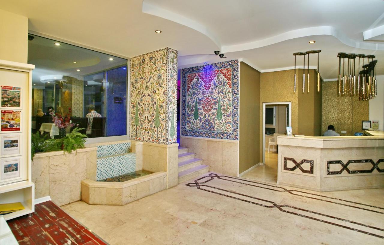 KLEOPATRA CELINE HOTEL — ALANYA — fotografie hotel nr. 25