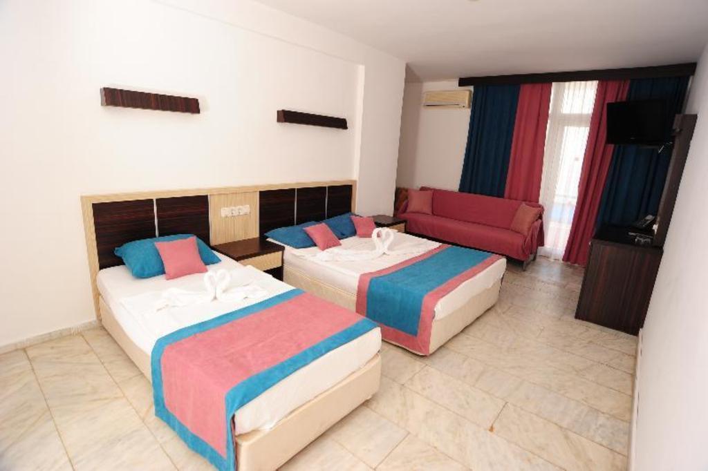 SEMT LUNA BEACH HOTEL — ALANYA — фотография отеля №19