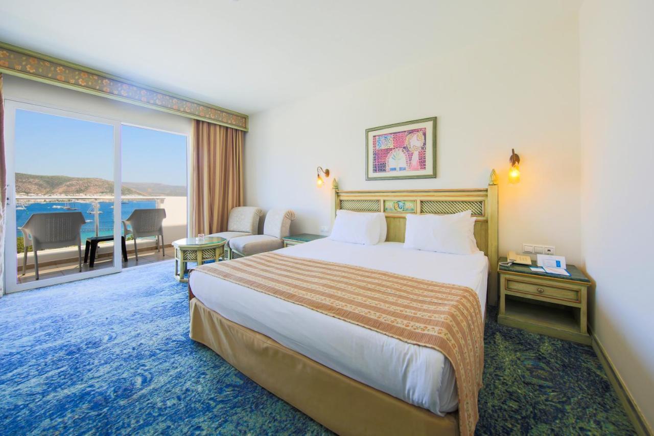 SALMAKIS RESORT & SPA — BODRUM — fotografie hotel nr. 35