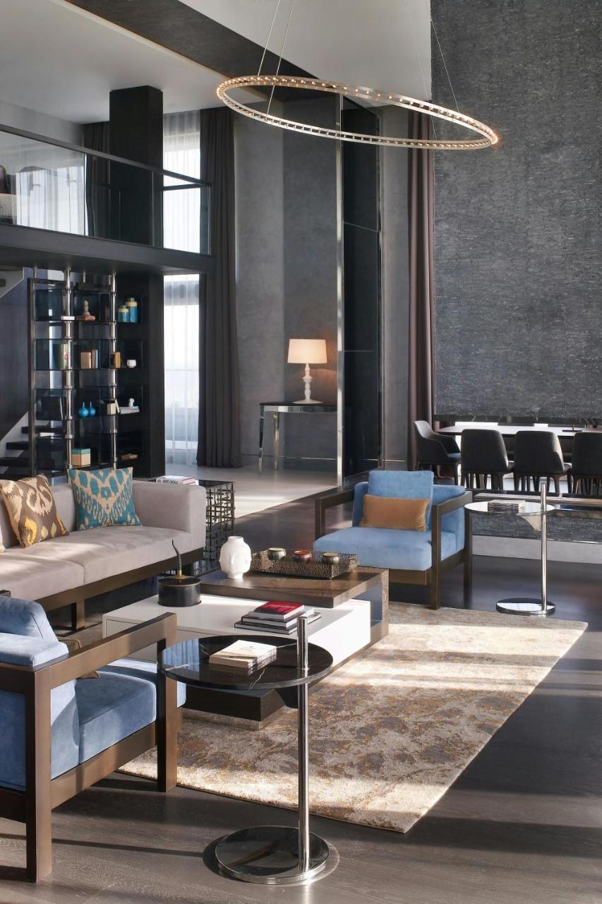 LE MERIDIEN ISTANBUL ETILER — ISTANBUL — fotografie hotel nr. 11