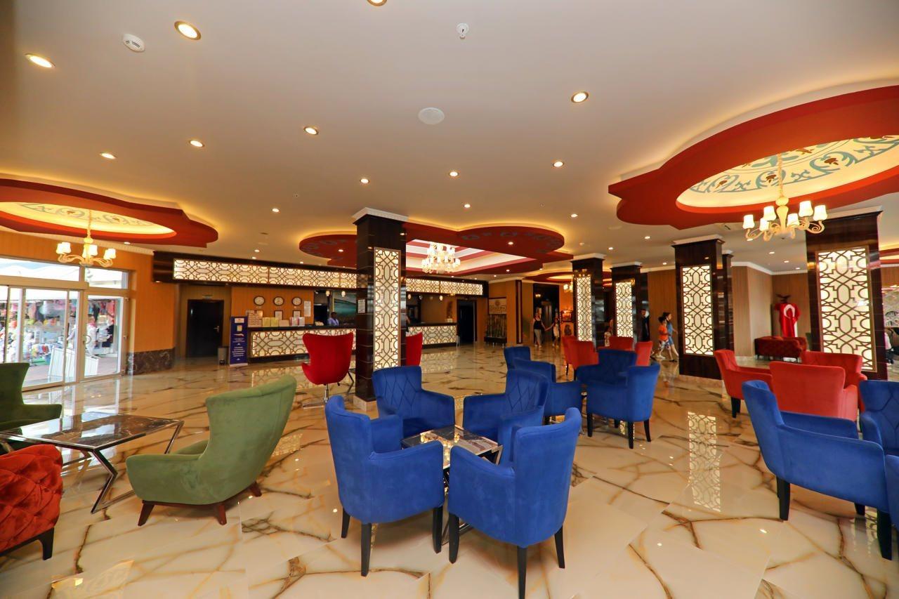 CARETTA BEACH HOTEL — ALANYA — fotografie hotel nr. 27