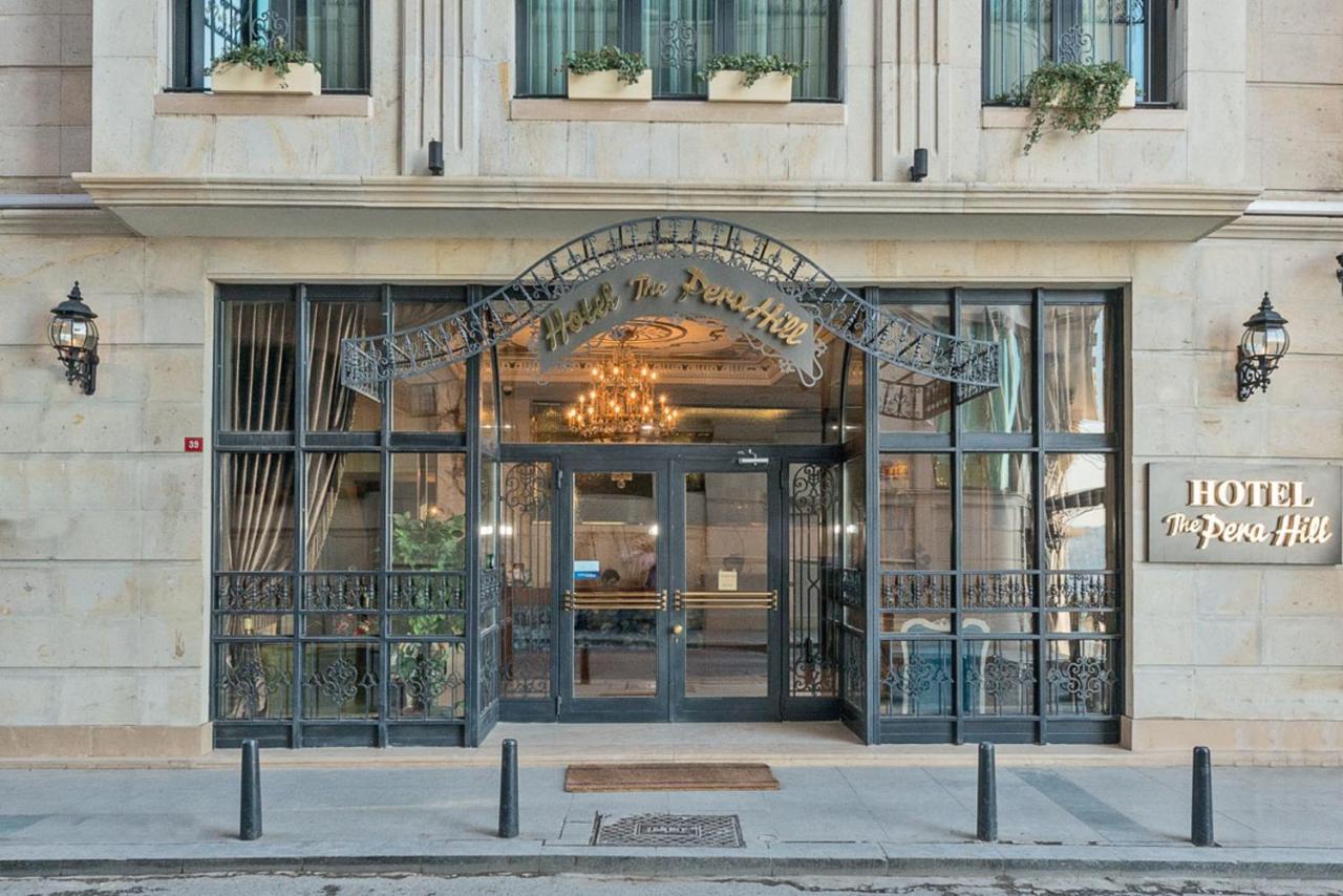 HOTEL THE PERA HILL — ISTANBUL — фотография отеля №2