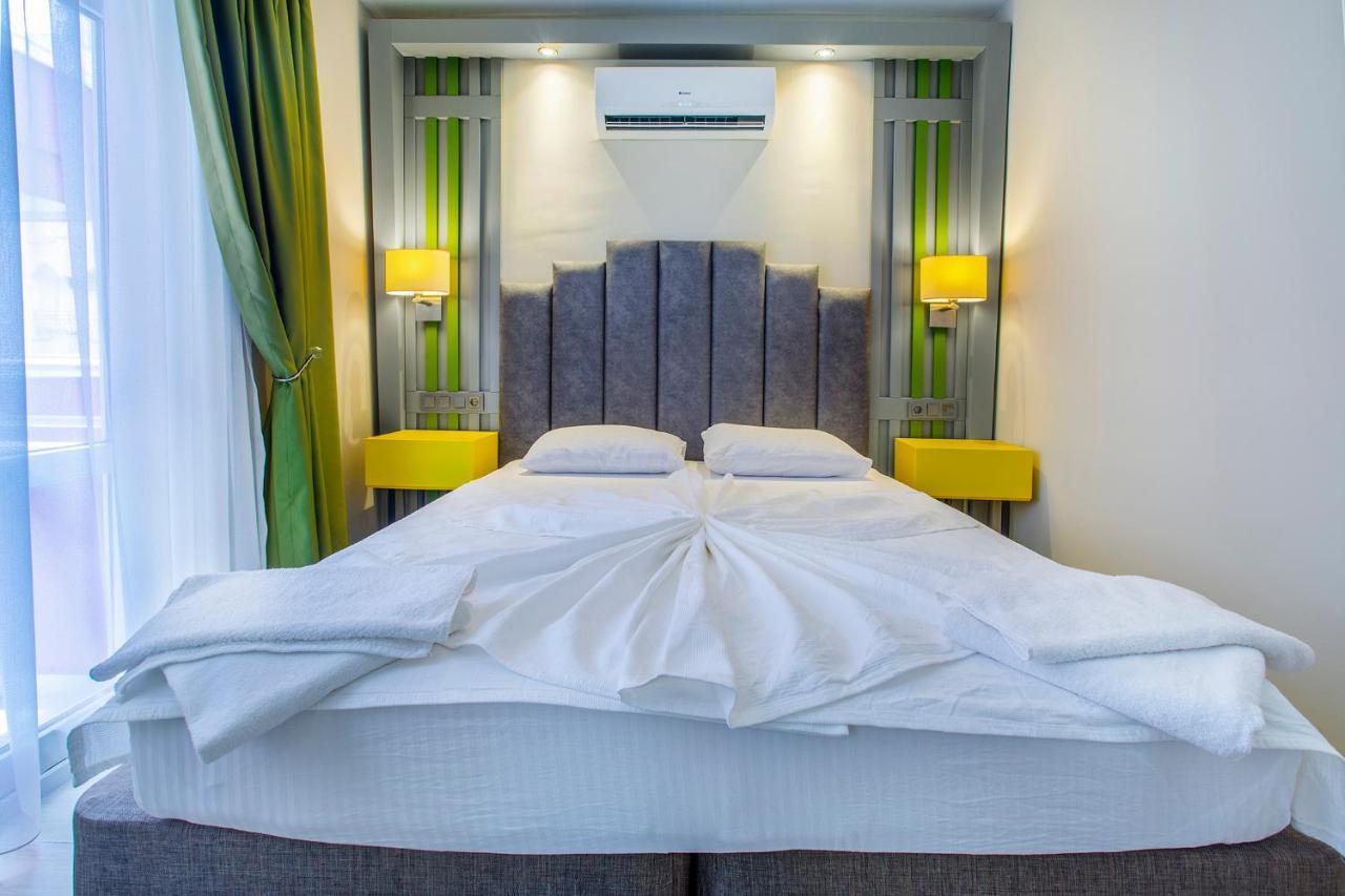TWIN APART HOTEL — ALANYA — fotografie hotel nr. 31