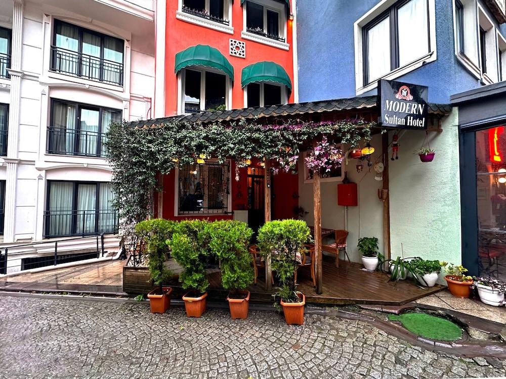 MODERN SULTAN — ISTANBUL — фотография отеля №37