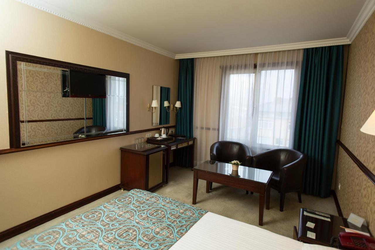 TOPKAPI INTERISTANBUL — ISTANBUL — fotografie hotel nr. 35