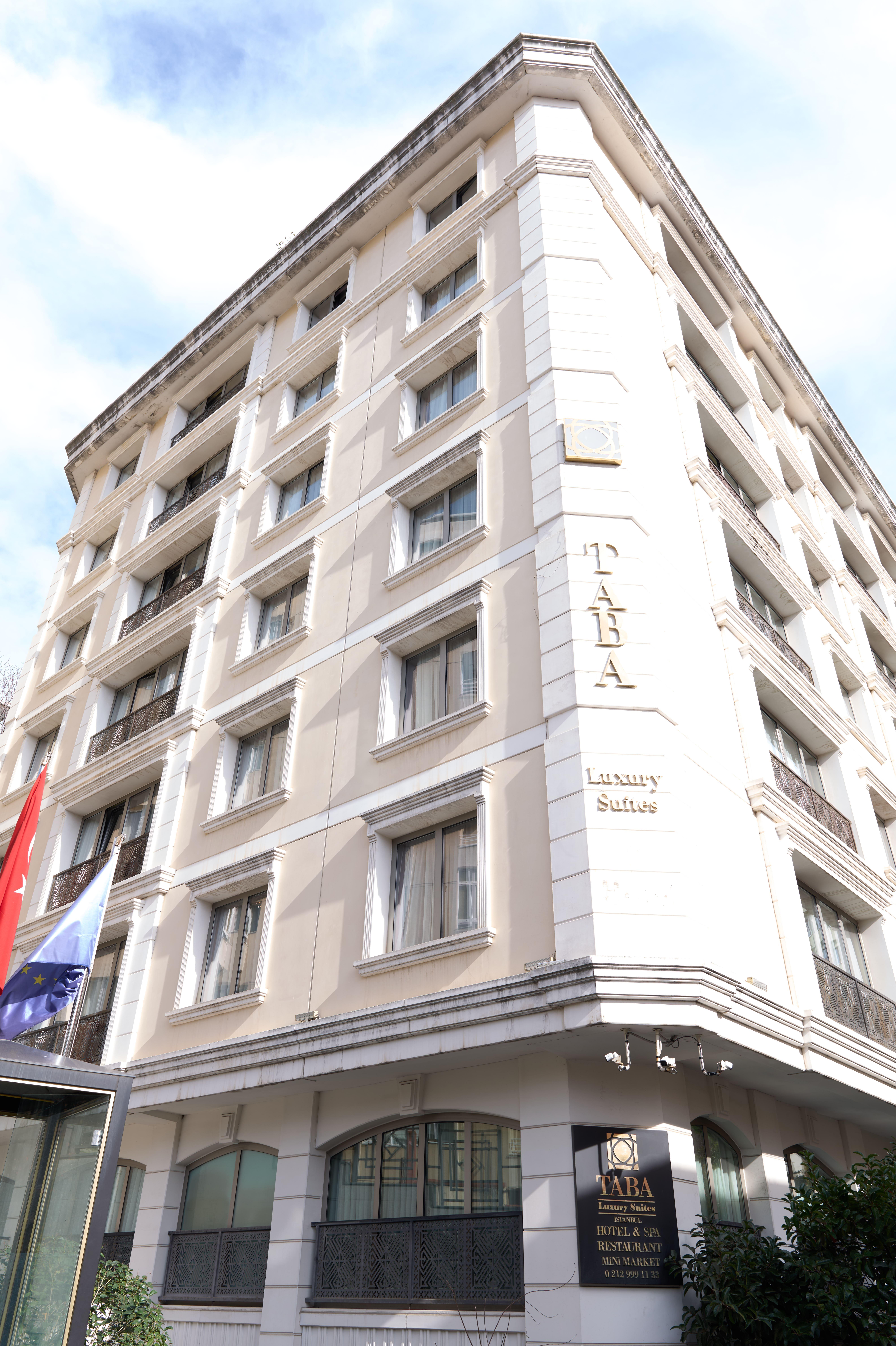 TABA LUXURY SUITES — ISTANBUL — fotografie hotel nr. 6