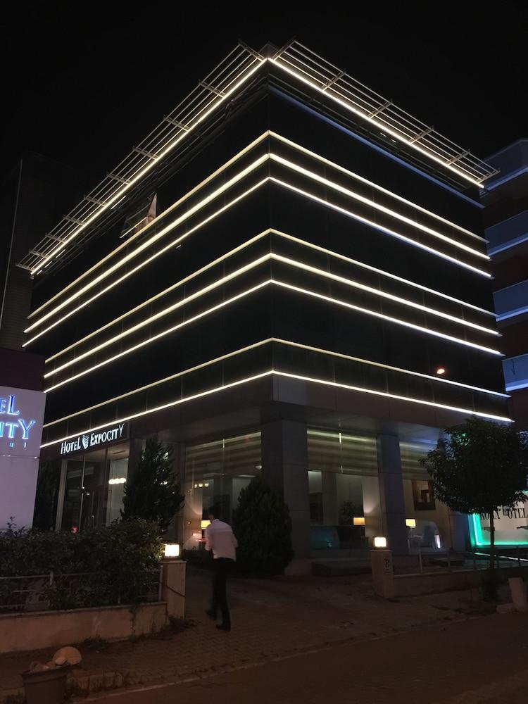 EXPOCITY — ISTANBUL — фотография отеля №35