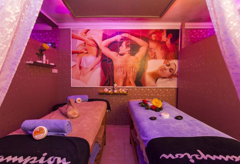 KLEOPATRA ROYAL PALM — ALANYA — фотография отеля №17