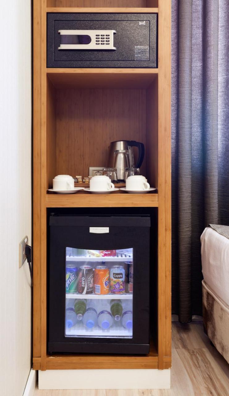 SORRISO HOTEL ISTANBUL — ISTANBUL — fotografie hotel nr. 17