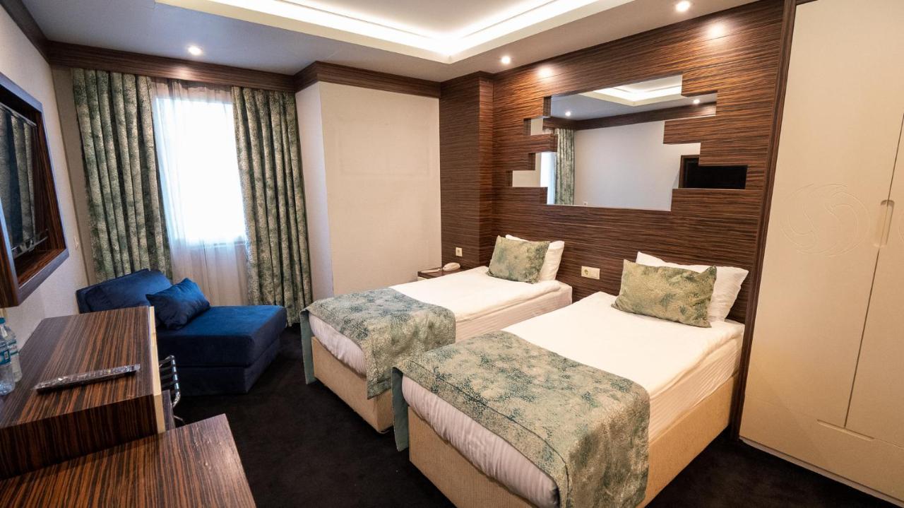 SOGUT HOTEL OLD CITY ISTANBUL — FATIH — fotografie hotel nr. 12