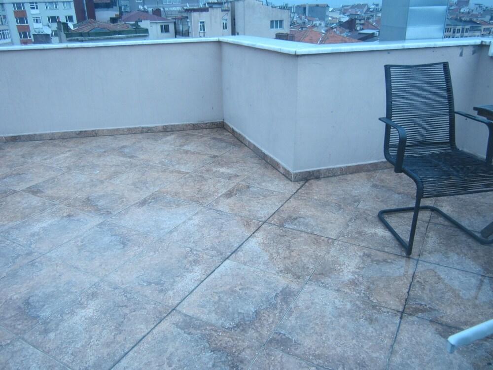 DERPA SUITE HOTEL OSMANBEY — ISTANBUL — фотография отеля №37