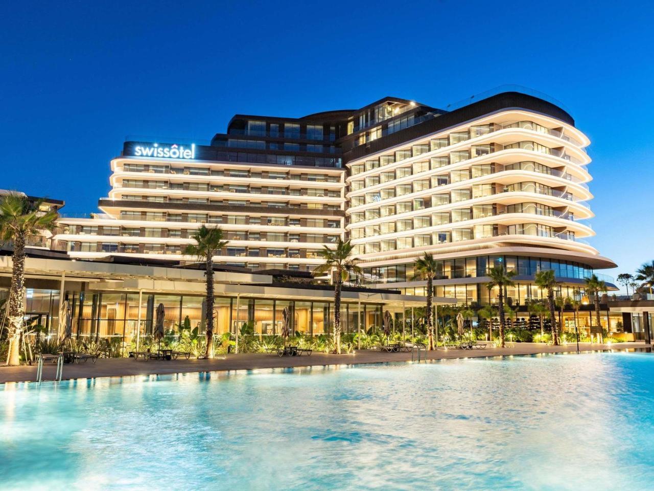 SWISSOTEL RESORT AND SPA CESME — CESME — фотография отеля №7