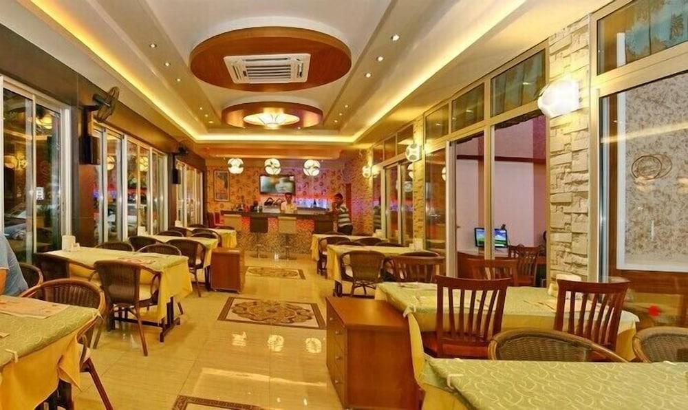 ALANYA BEACH HOTEL — ALANYA — фотография отеля №27