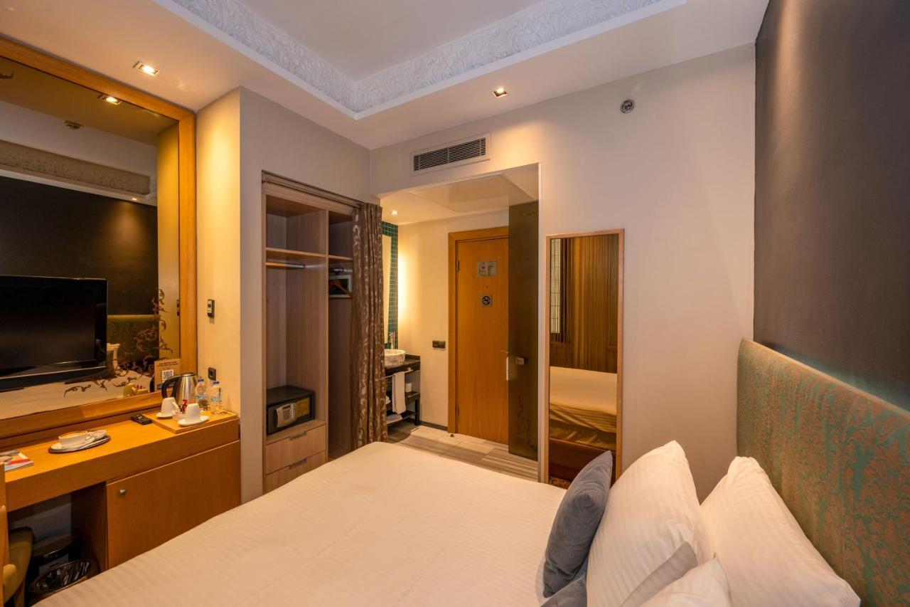 PERA TULIP HOTEL — ISTANBUL — фотография отеля №26